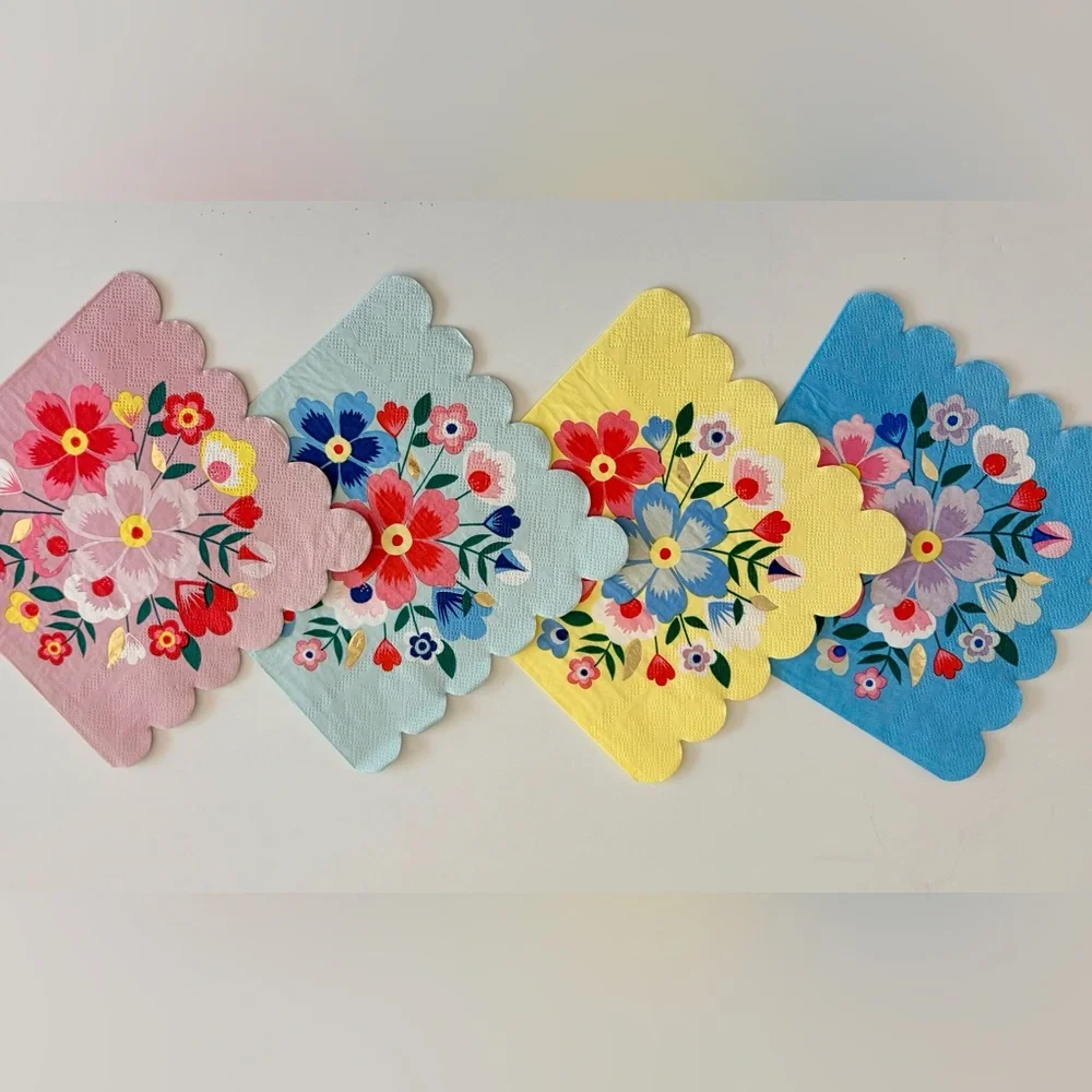 Meri Meri gorgeous floral